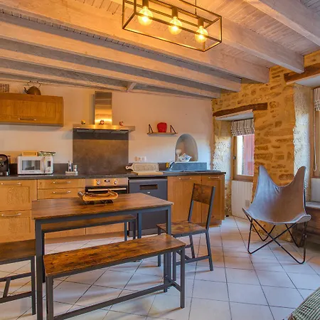 Maison 3 Pieces , Terrasse La Bouquerie