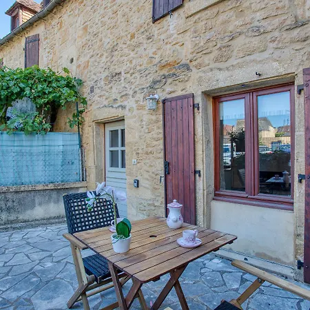Maison 3 Pieces , Terrasse La Bouquerie *